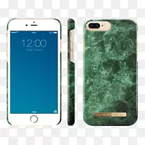 苹果iphone 7加苹果iphone 8加iphone 6s加上iphone 5-绿色大理石