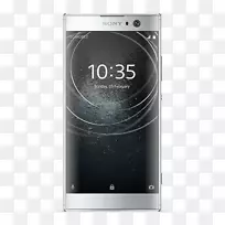 索尼移动通信索尼Xperia XA2超级索尼电话-智能手机