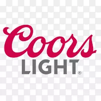 Molson Coors酿造公司Coors轻型低酒精啤酒