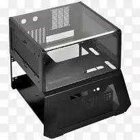 计算机机箱和机壳电源单元连立ATX电源转换器.计算机