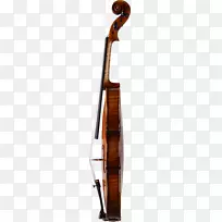低音小提琴低音中提琴小提琴