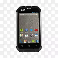 智能手机特色电话毛毛虫公司双卡猫B15-智能手机