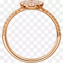 卡地亚订婚戒指结婚戒指钻石切割戒指