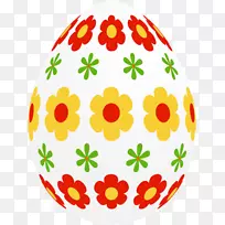 帕斯卡复活节彩蛋剪贴画-复活节