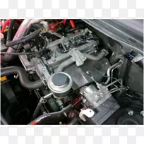丰田汽车排气系统-发动机