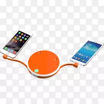 智能手机电池充电器功能手机iPhone 7电话-智能手机