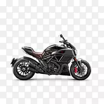 Ducati Diavel摩托车巡洋舰价格-摩托车