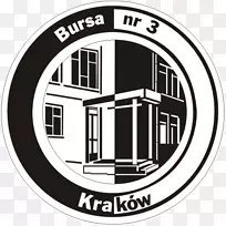 Bursa szkolnictwa ponadpodstawowgonr 3 w krakowie bursa szkolnictwa ponadpodstawowgonr 1 ułanów徽标-burs