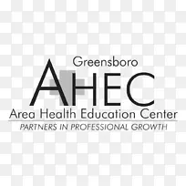 格林斯伯罗AHEC浴室阿拉曼斯县，北卡罗莱纳州罗金汉县，北卡罗莱纳州卫生设施