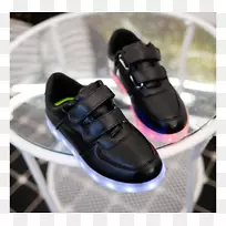 运动鞋鞋类鞋带电池充电器儿童运动鞋