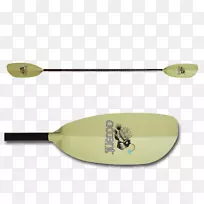 划独木舟长度运动-划桨