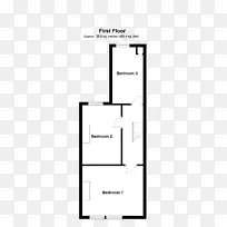 地板，卧室，客厅，浴室，楼层-房屋