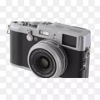 Fujifilm x 100数字SLR Fujifilm x-E1无镜可互换镜头照相机FinePix照相机镜头
