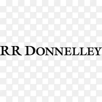 Rr Donnelley徽标业务Donnelley金融解决方案合法名称-业务