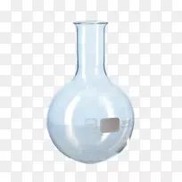 实验室烧瓶玻璃杜兰圆底烧瓶玻璃