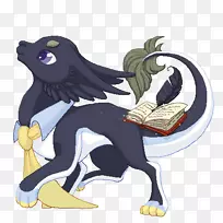熊猫狗卡通熊