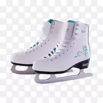 溜冰，花样滑冰，Хокейніковзани-冰鞋
