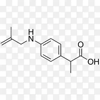 β-羟基丁酸-γ-丁内酯分子-氨基酸