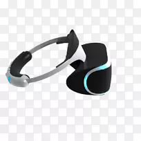 耳机PlayStation vr头戴显示器虚拟现实耳机