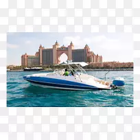 迪拜码头汽艇Jumeirah游艇租赁