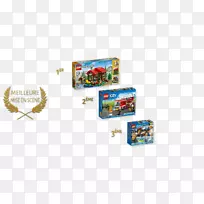 玩具乐高31048创造者湖畔小屋乐高创造者黄色赛车-玩具
