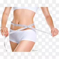 减肥、非手术抽脂、脂肪组织、女性体型