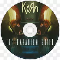 Korn专辑-Korn范式的转变