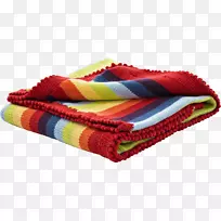 婴儿床上用品毛毯编织被子婴儿