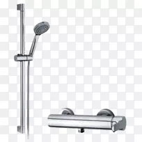 水龙头恒温混合阀淋浴浴缸水管装置.淋浴