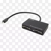 显卡和视频适配器HDMI迷你显示端口