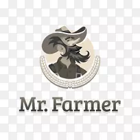 拉吉夫博士现代公立学校标志曼彻斯特品牌-农民标志
