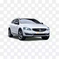 沃尔沃XC 60中型轿车紧凑型汽车轮辋车