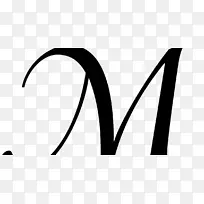 M&M‘s书信品牌剪贴画-Maala
