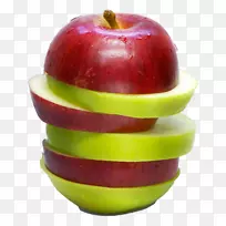 苹果食品水果詹妮弗·古尔内尔营养-苹果
