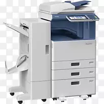 多功能打印机东芝复印机理光打印机