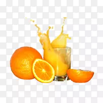 橙汁苹果汁