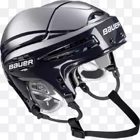 鲍尔曲棍球头盔冰球装备.头盔
