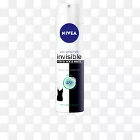 沐浴液除臭剂Nivea Rexona淋浴凝胶-Nivea