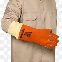 手套安全焊接火花