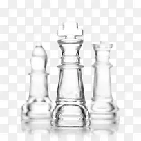 棋盘游戏中的黑白棋盘
