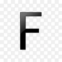 字母f剪辑艺术.字母f