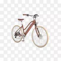 自行车车架自行车车轮电动自行车马鞍.自行车