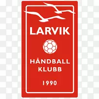 Larvik HK手球győri Audi eto kc storhamar-手球
