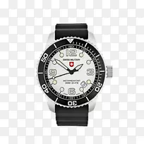 瑞士制造的哈诺瓦自动手表-手表