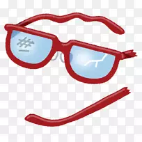 太阳镜护目镜视力隐形眼镜眼镜