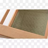胶合板染色矩形地板-汉斯韦格纳