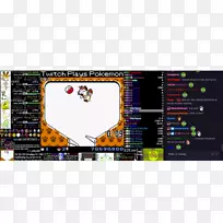 电子品牌截图字体-pogchamp