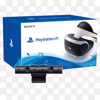 PlayStation VR PlayStation摄像机PlayStation 4 PlayStation 3-PlayStation PLUS