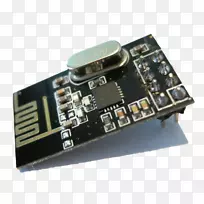 微控制器Arduino电子接线图硬件编程器无线电