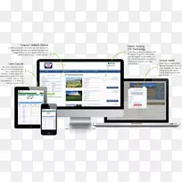计算机软件数字营销网络横幅Realtor.com互联网-待定横幅